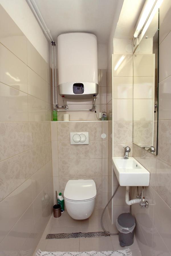 City Room Apartment Date Koper Luaran gambar